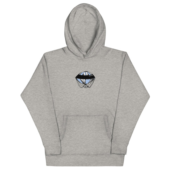 Hot Air Balloon Hoodie