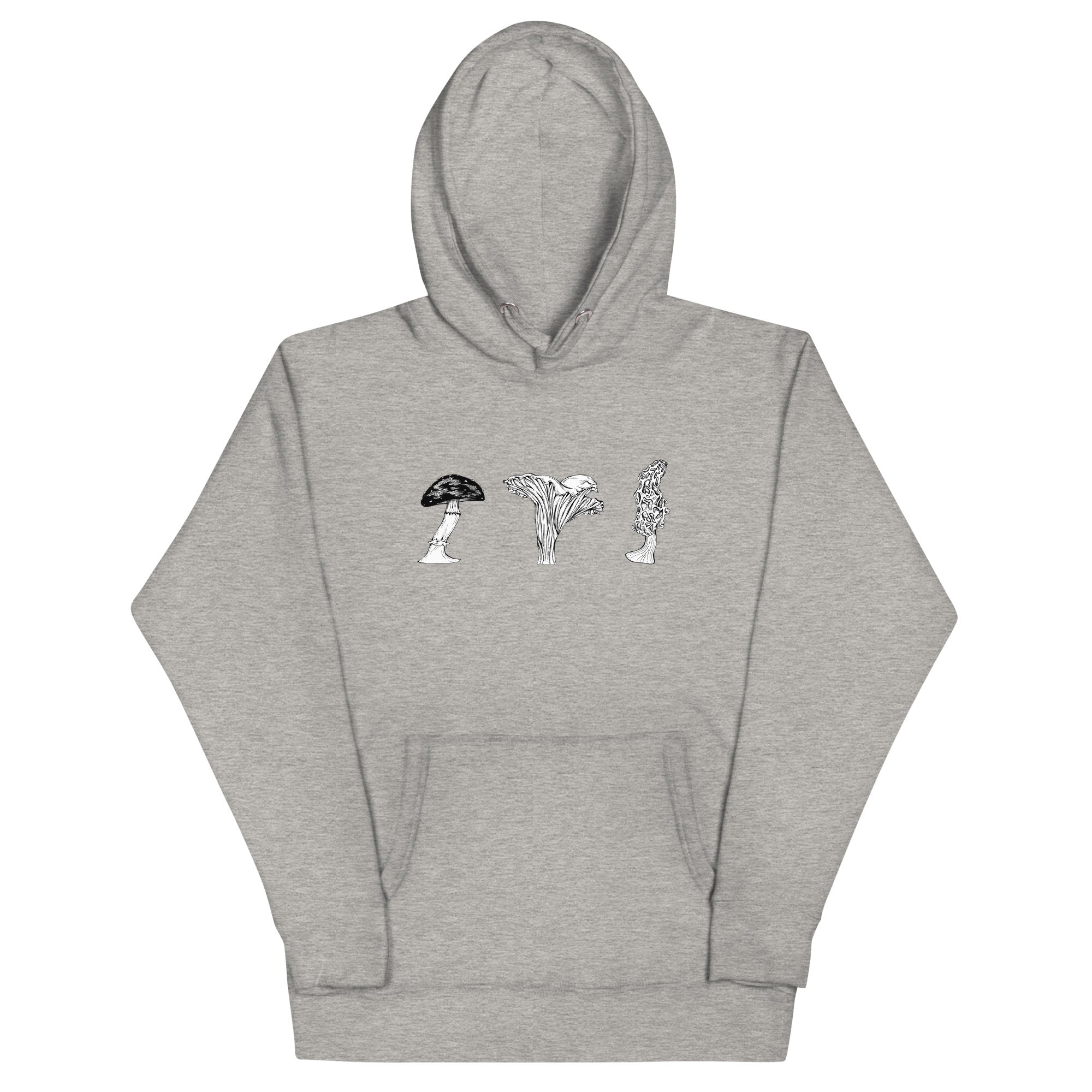 Mushroom Hoodie