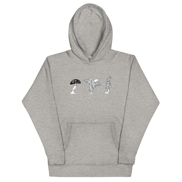 Mushroom Hoodie
