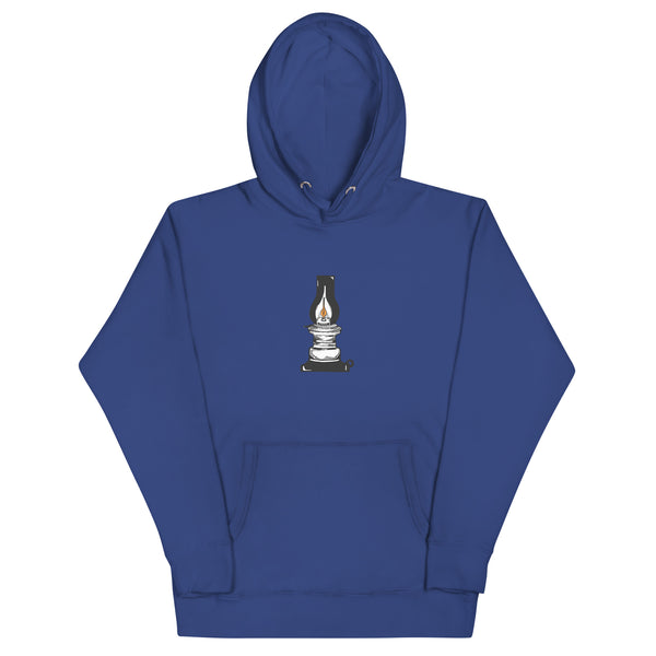 Kerosene Lamp Hoodie