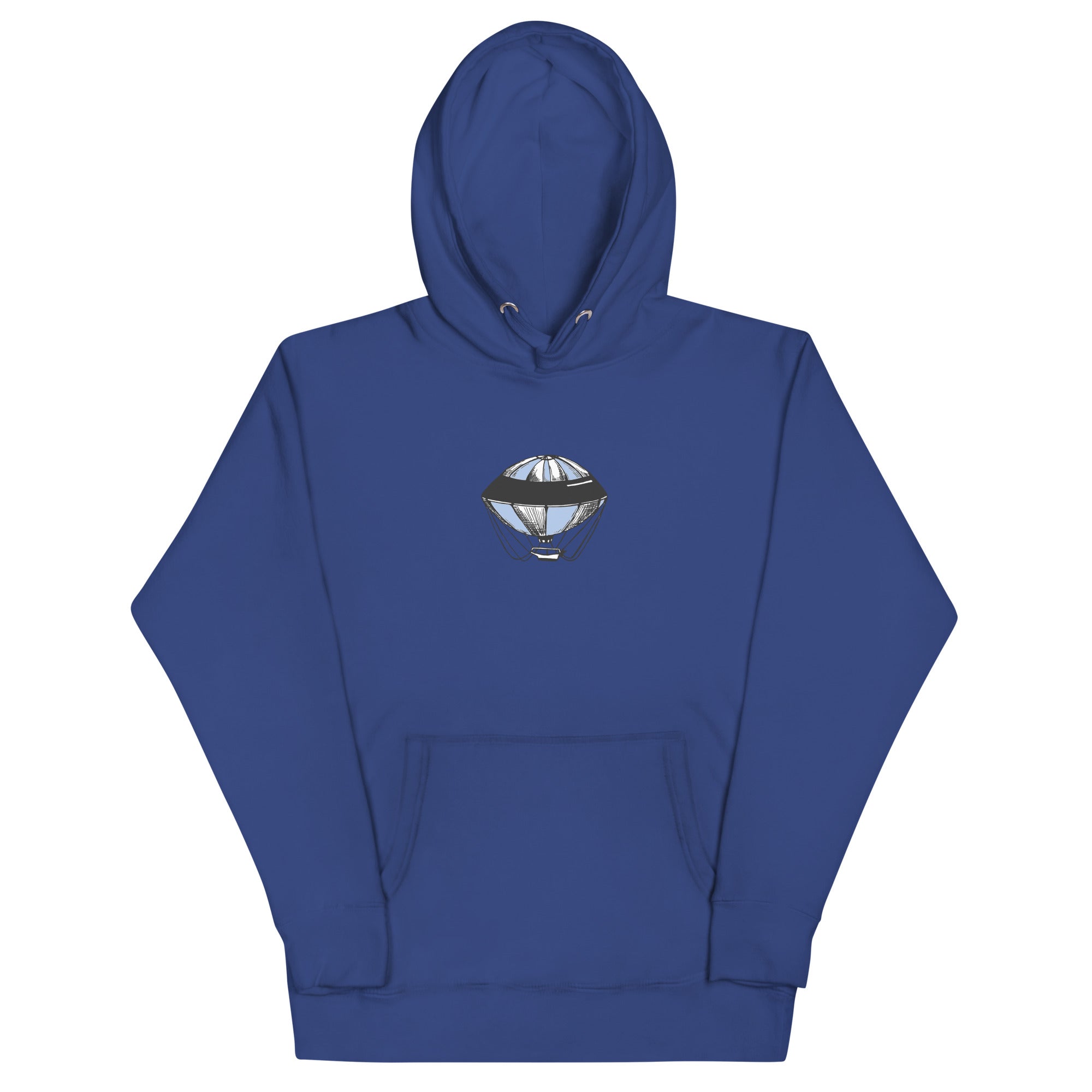 Hot Air Balloon Hoodie