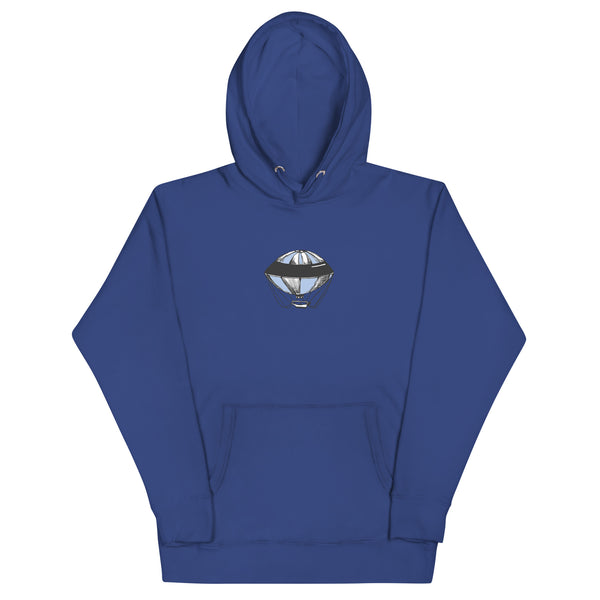 Hot Air Balloon Hoodie
