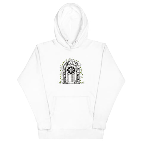 Garden Door Hoodie