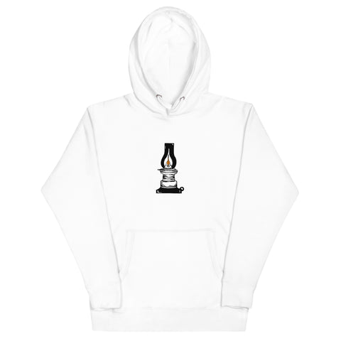 Kerosene Lamp Hoodie