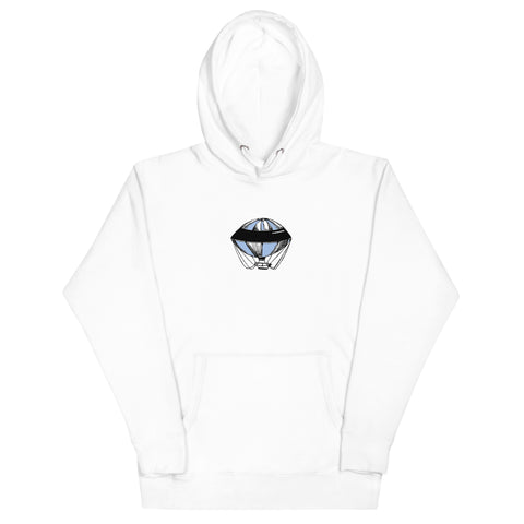 Hot Air Balloon Hoodie