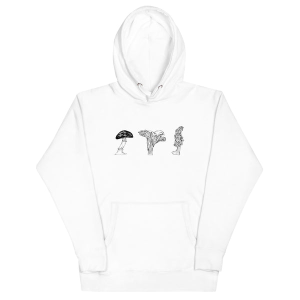 Mushroom Hoodie