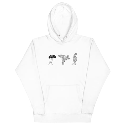 Mushroom Hoodie