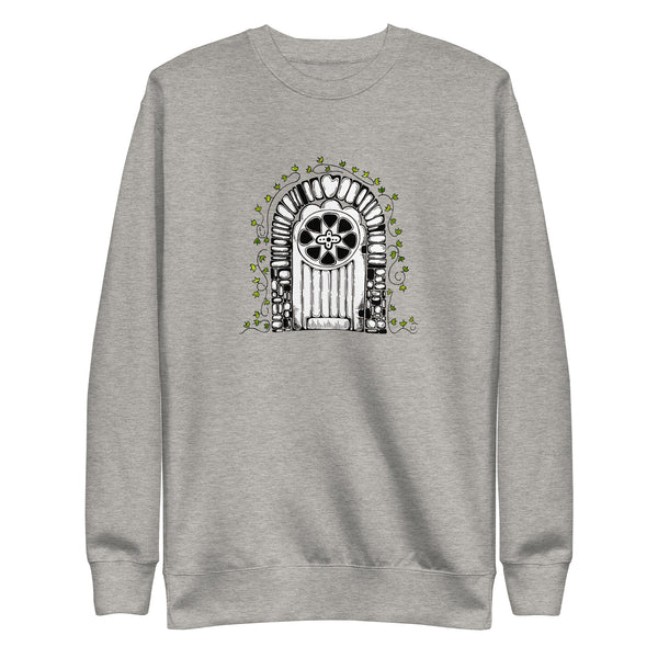 Garden Door Sweatshirt