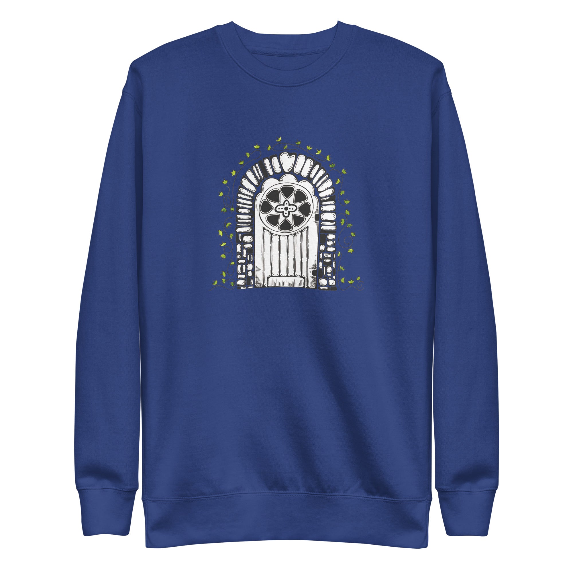 Garden Door Sweatshirt