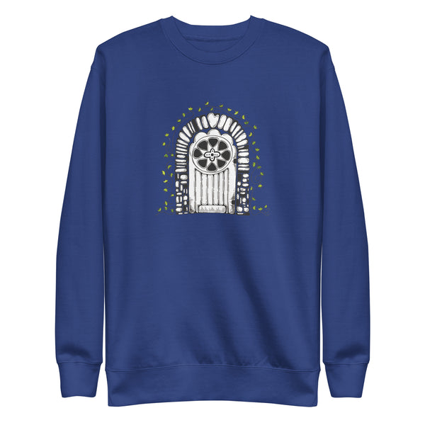 Garden Door Sweatshirt