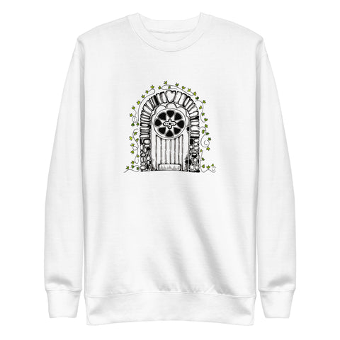 Garden Door Sweatshirt