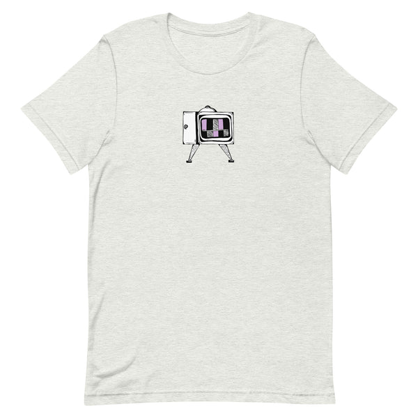 Vintage TV Colour Bars T-Shirt