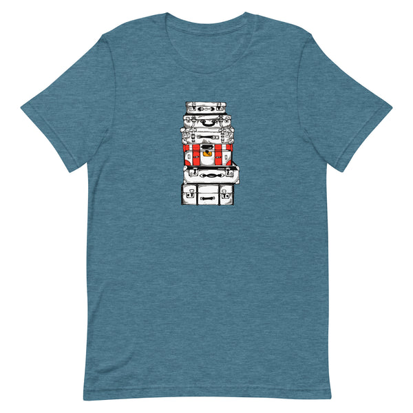 Vintage Suitcase T-Shirt
