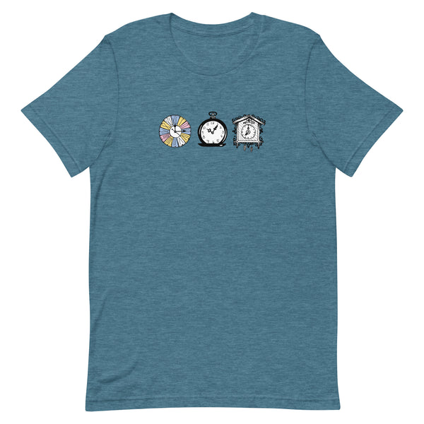 Antique Clocks T-Shirt