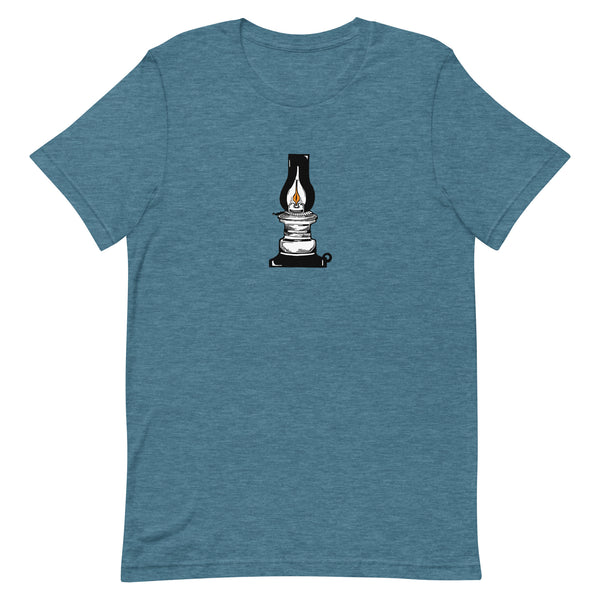 Kerosene Lamp T-Shirt