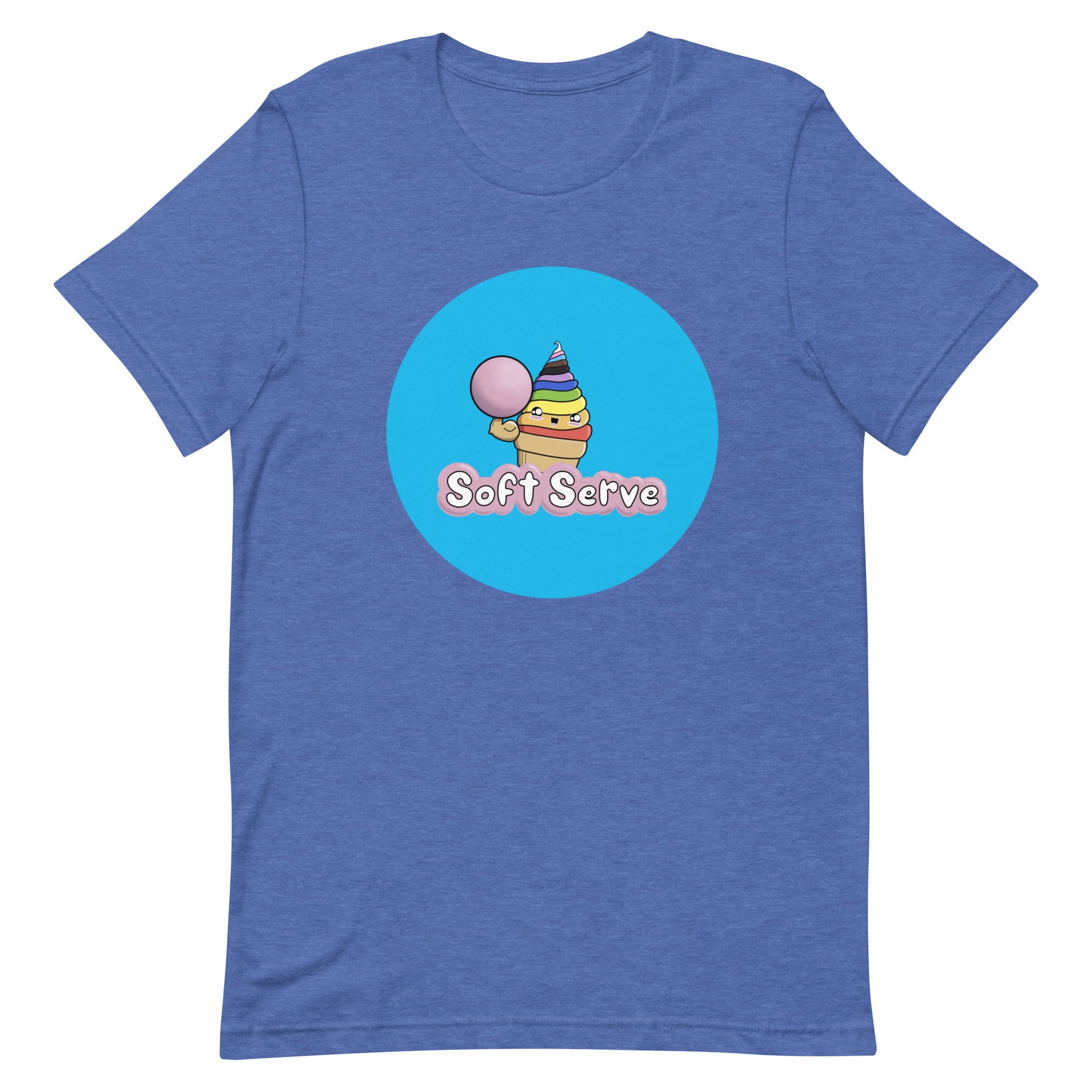 Soft Serve Team Tee