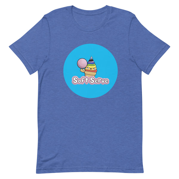 Soft Serve Team Tee