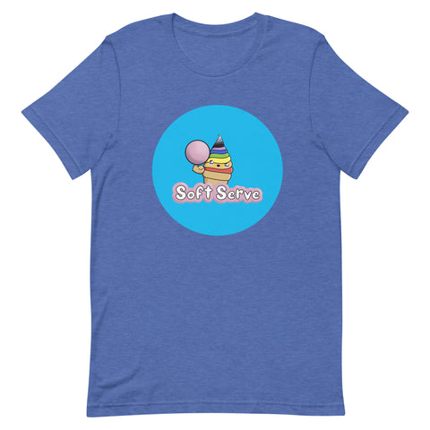 Soft Serve Team Tee