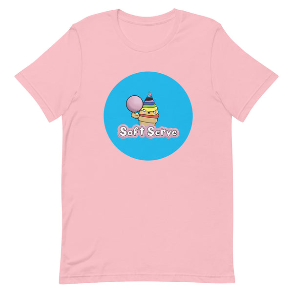 Soft Serve Team Tee